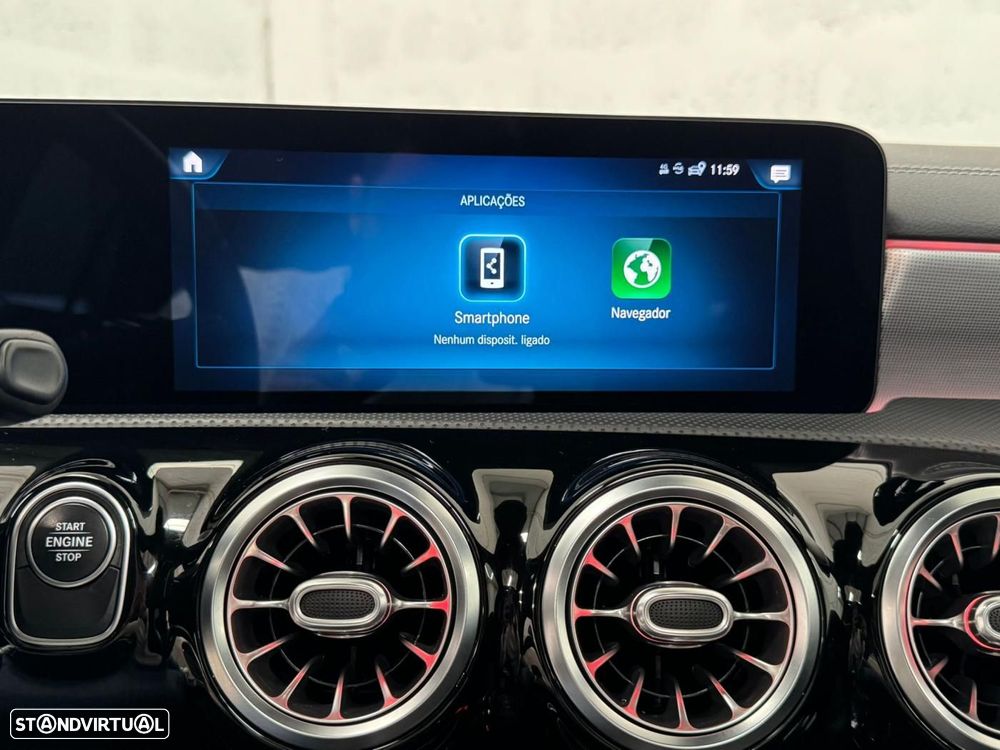 Mercedes-Benz CLA 250 e Shooting Brake AMG Line - 37