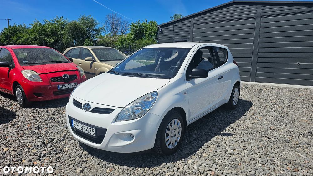 Hyundai i20 1.2 Classic + EU5 - 3