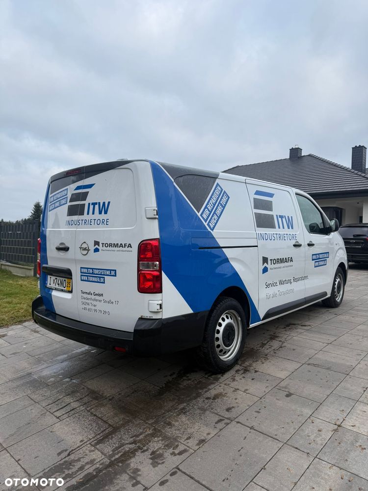 Opel Vivaro - 3