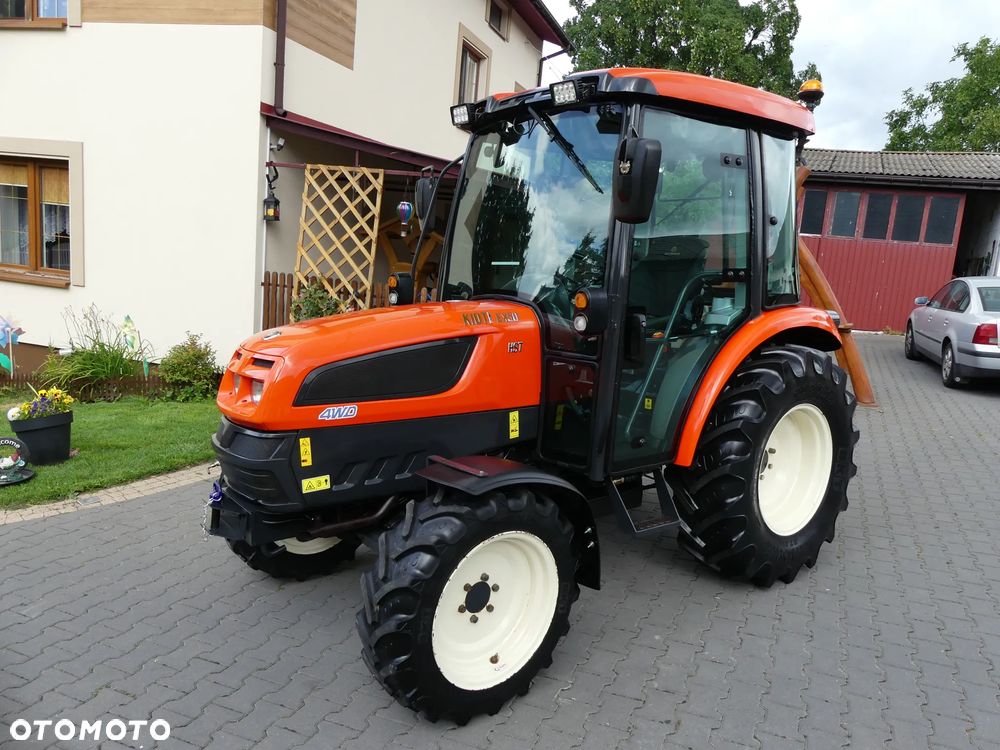 Kioti EX 50*50KM*4X4*2013r.*JAK NOWY - 2
