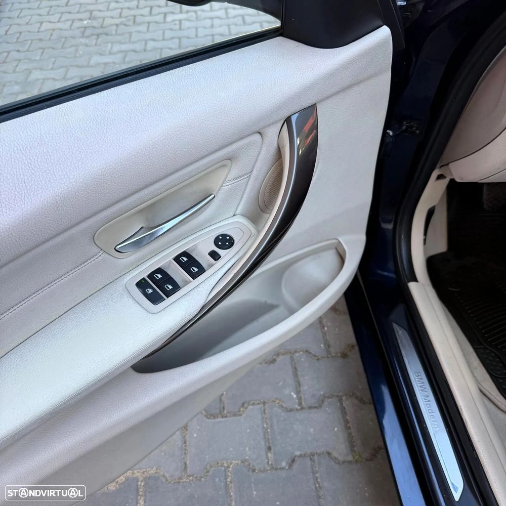 BMW 318 d Line Modern - 16