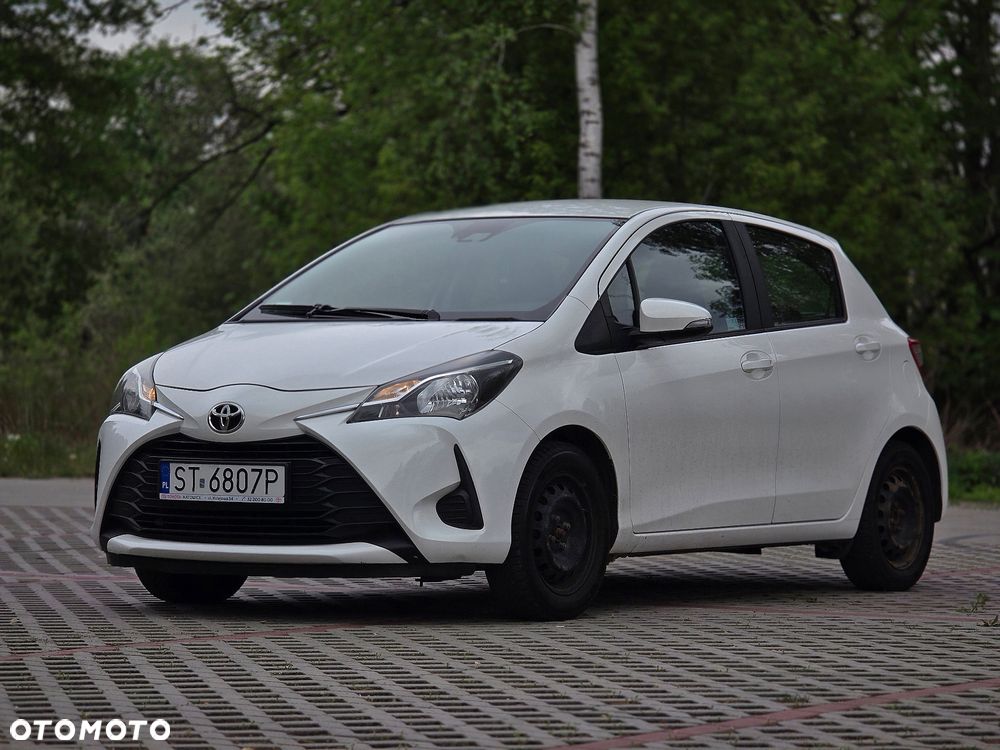 Toyota Yaris 1.5 Active - 8