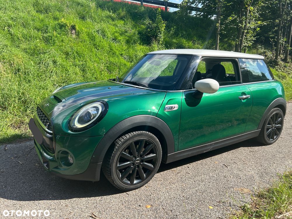 MINI Cooper S sport - 2