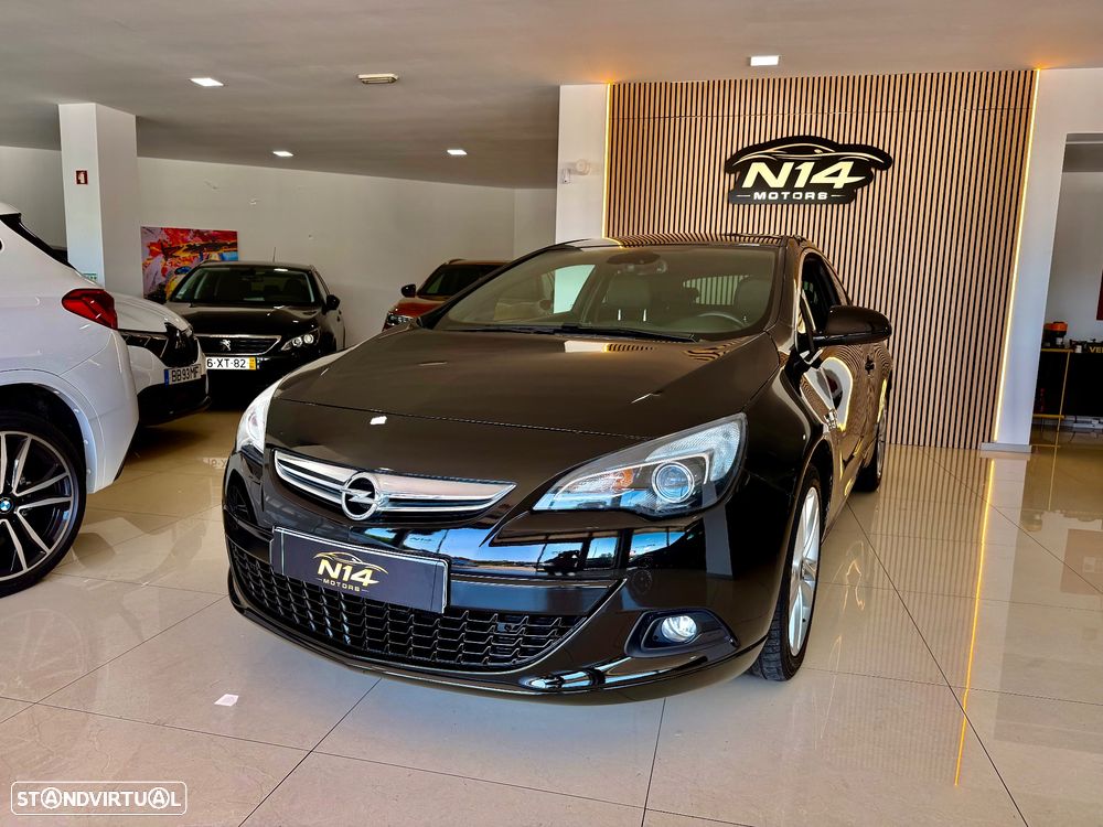Opel Astra GTC 1.6 CDTi S/S - 1