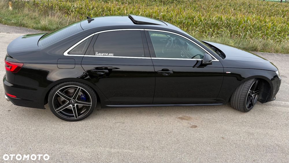 Audi A4 2018 photo 4