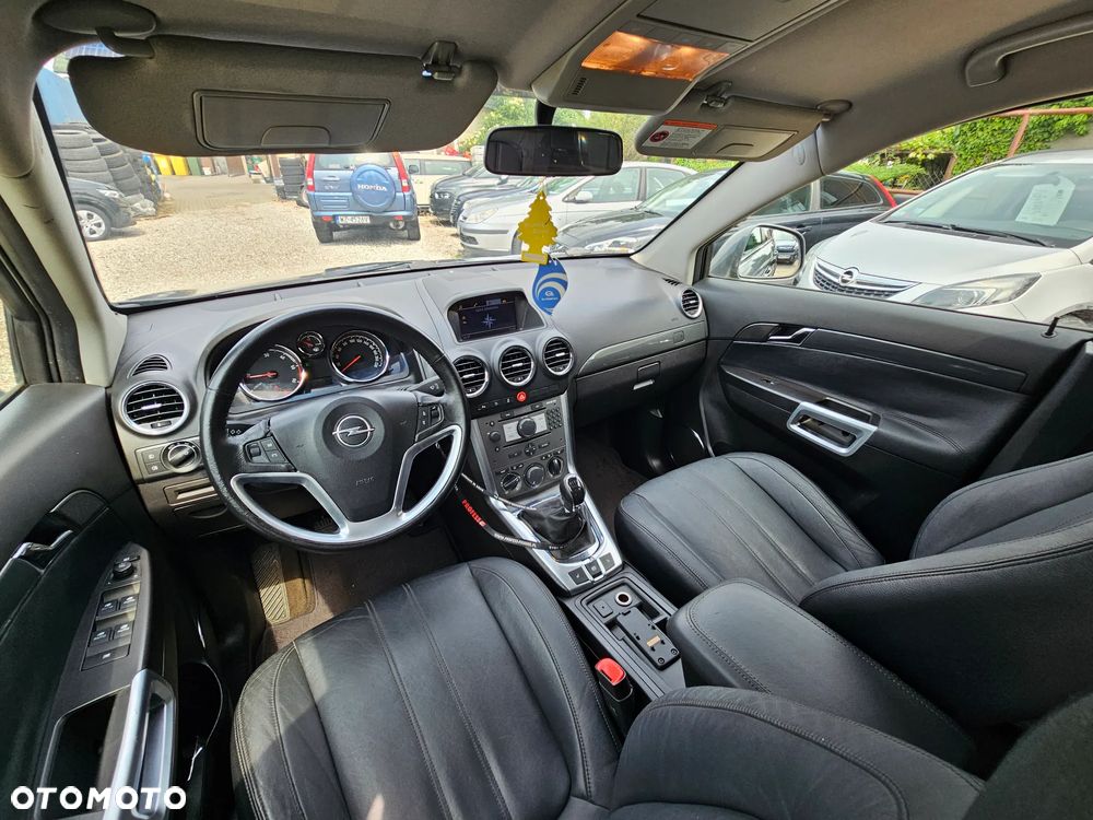 Opel Antara 2.2 CDTI Cosmo - 10