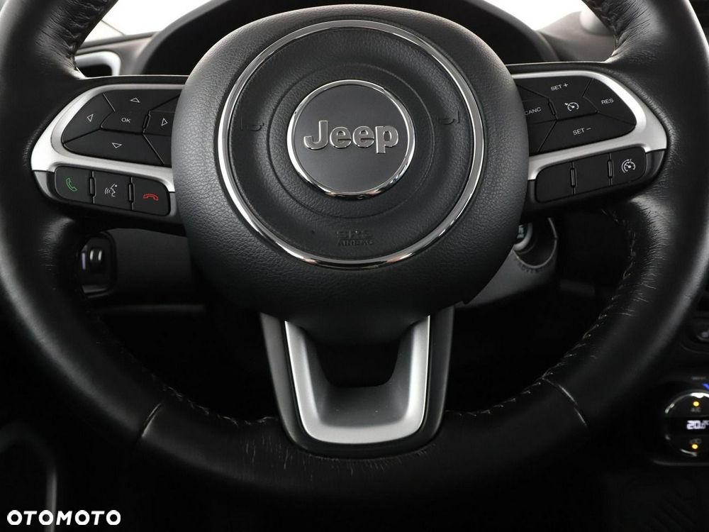 Jeep Renegade 1.6 MultiJet Longitude - 22