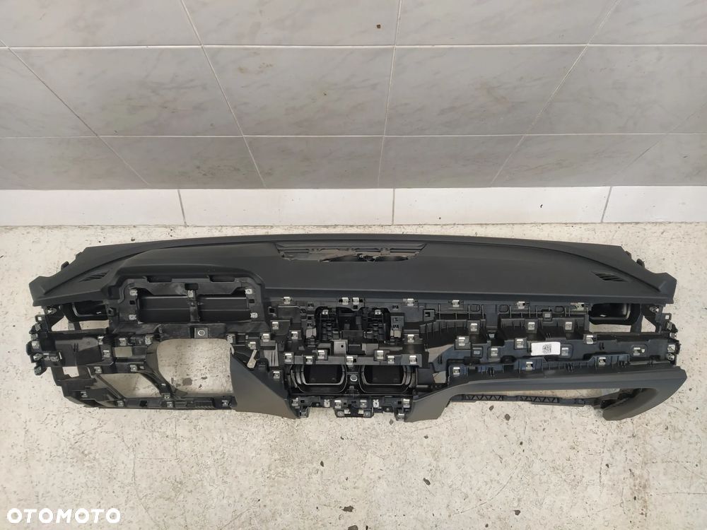 SKODA SUPERB IV 4 DESKA ROZDZIELCZA KONSOLA KOKPIT NOWY ORYGINAŁ - 2