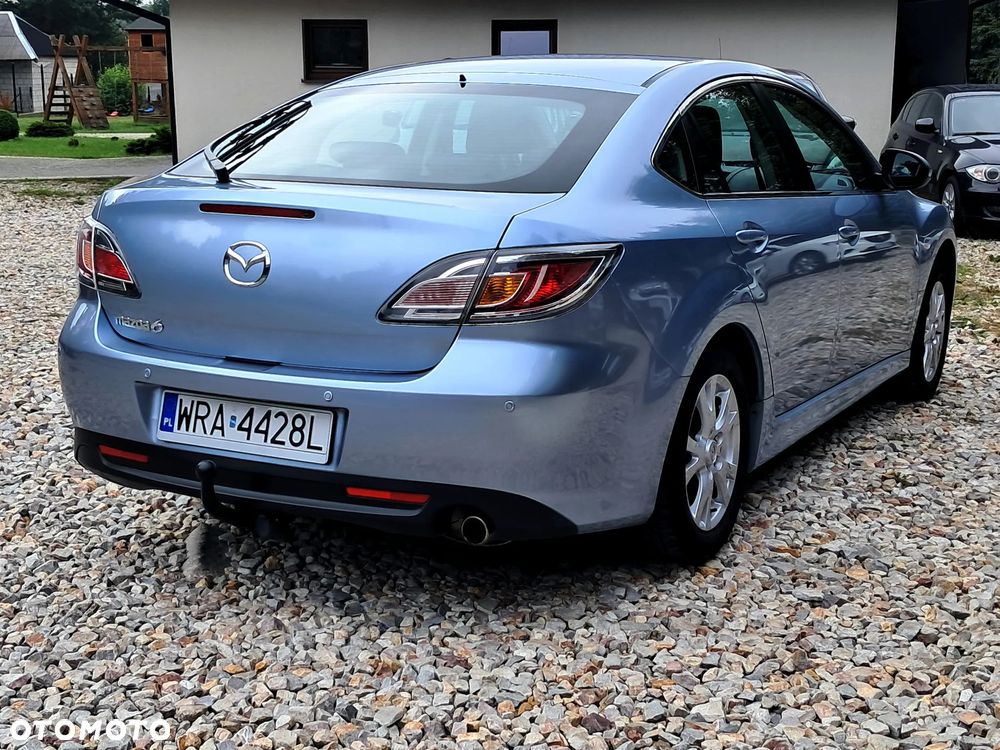 Mazda 6 1.8 Exclusive - 8