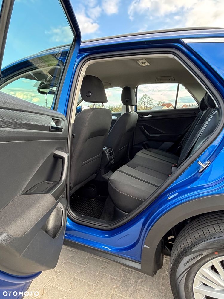 Volkswagen T-Roc 1.5 TSI Life DSG - 10