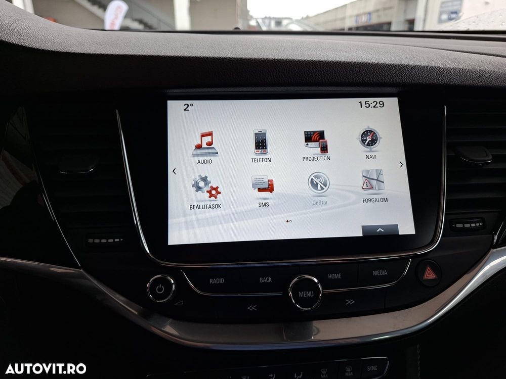 Opel Astra 1.6 D (CDTI) Innovation - 18