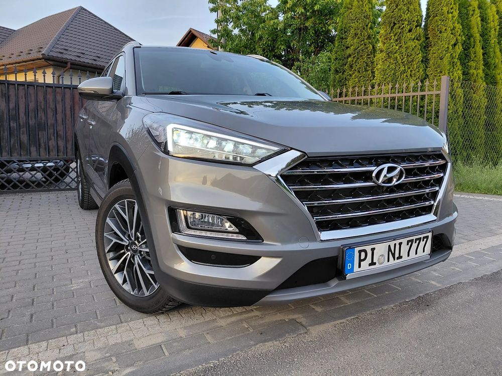 Hyundai Tucson 1.6 GDi 2WD Select - 9