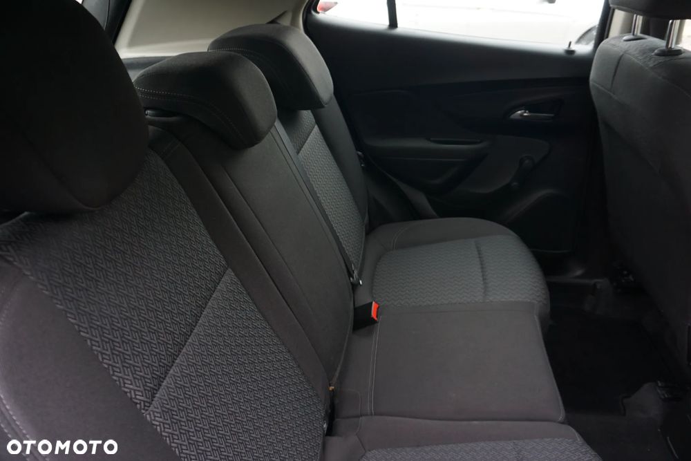 Opel Mokka 1.6 ecoFLEX Start/Stop Edition - 24