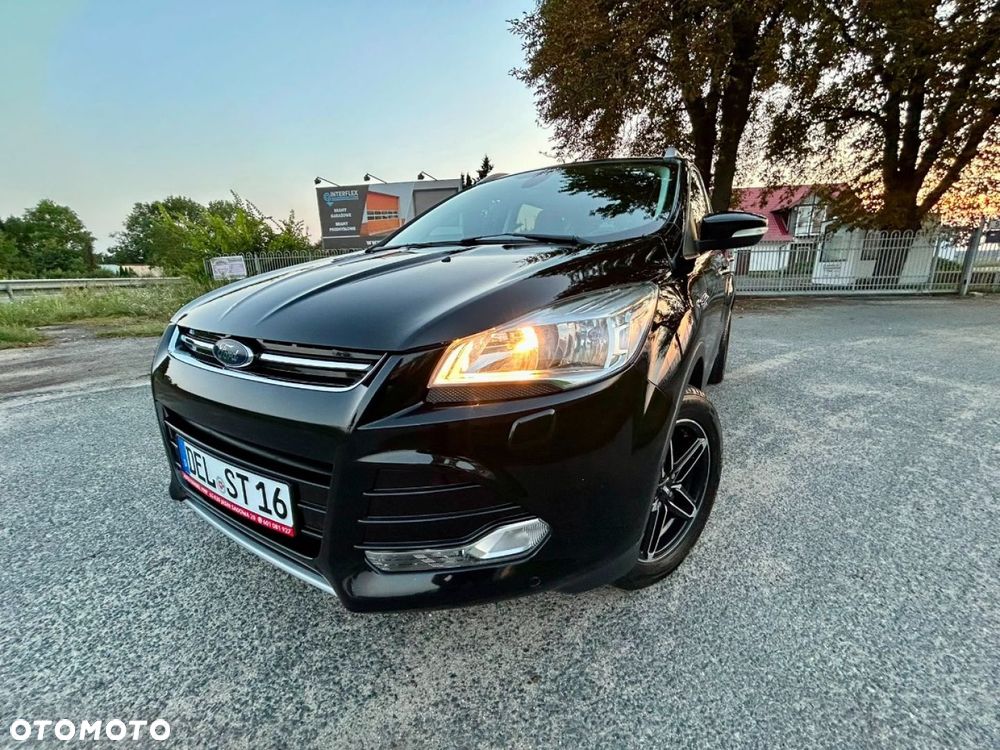 Ford Kuga - 37
