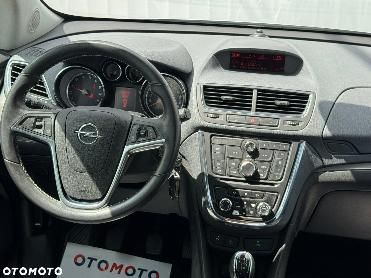 Opel Mokka - 23