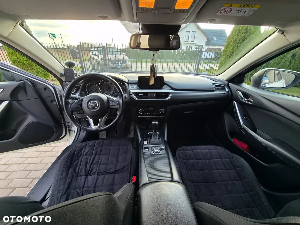 Mazda 6 2.0 SKYEnergy - 9