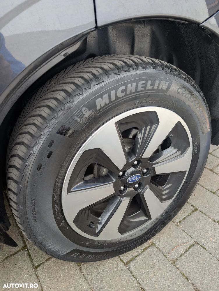 Subaru Forester - 13