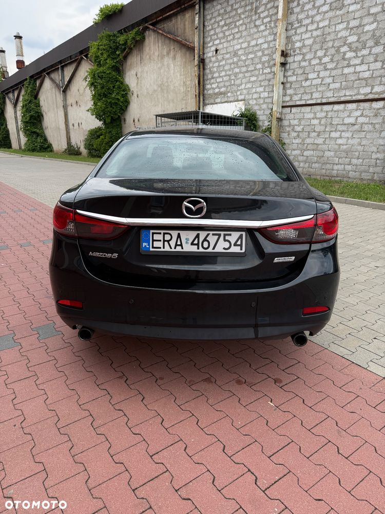 Mazda 6 2.0 SkyEnergy - 13