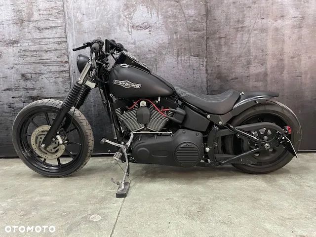 Harley-Davidson Night Train - 6