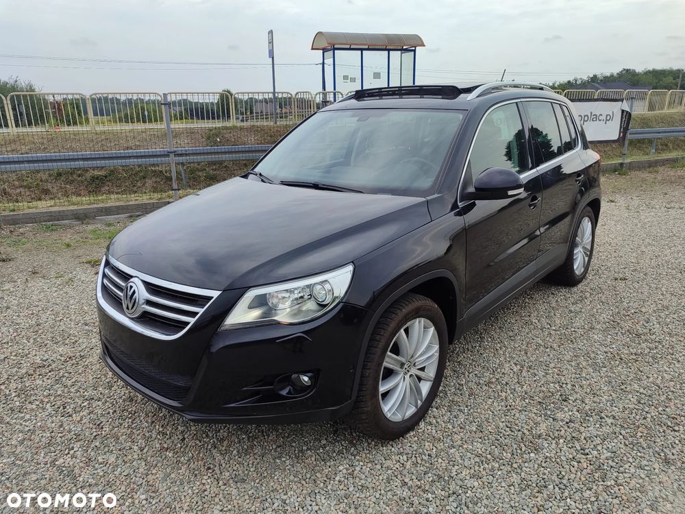 Volkswagen Tiguan 2.0 TDI DPF 4Motion Sport & Style - 7