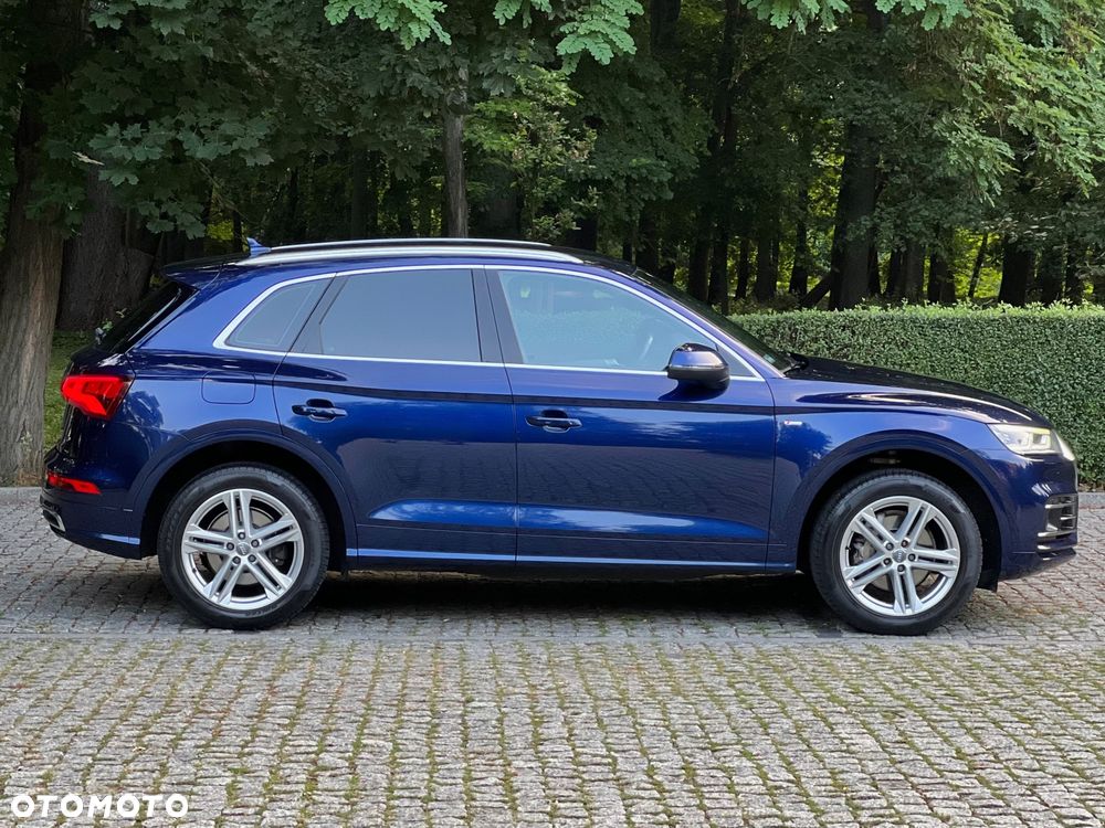 Audi Q5 40 TDI Quattro Sport S tronic - 19