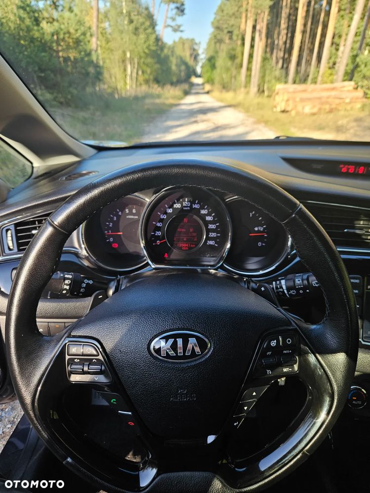 Kia Ceed Cee'd 1.6 CRDi GT Line DCT - 13