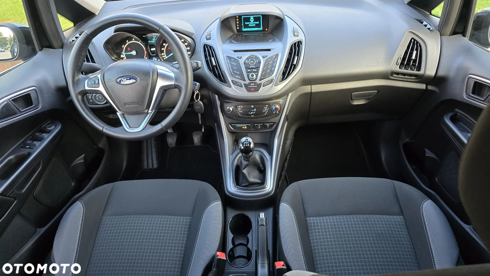 Ford B-MAX - 12