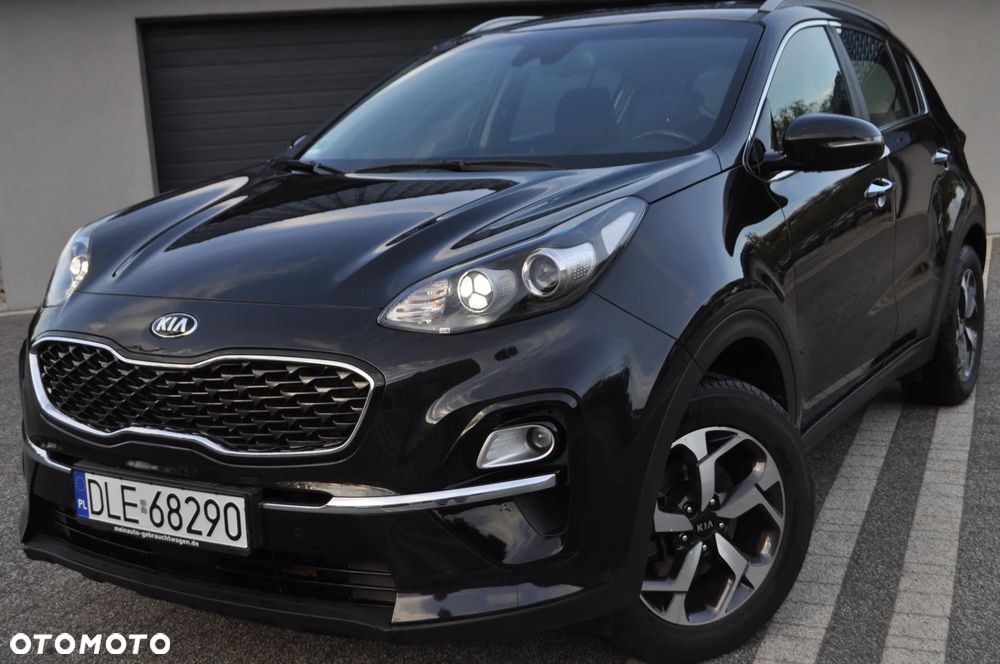 Kia Sportage 1.6 GDI 2WD VISION - 17