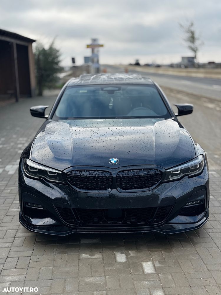 BMW Seria 3 320i AT - 3