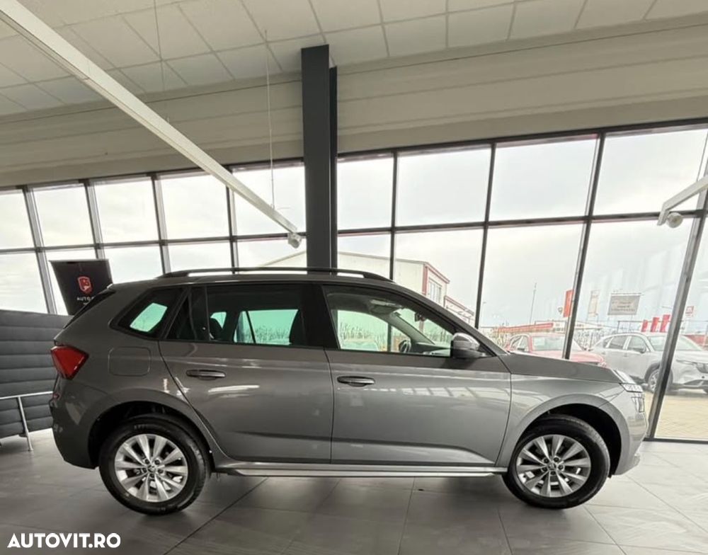 Skoda Kamiq 1.0 TSI DSG Style - 6