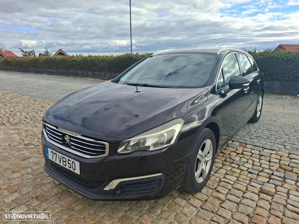 Peugeot 508 SW e-HDi 115 Stop&Start Access - 1