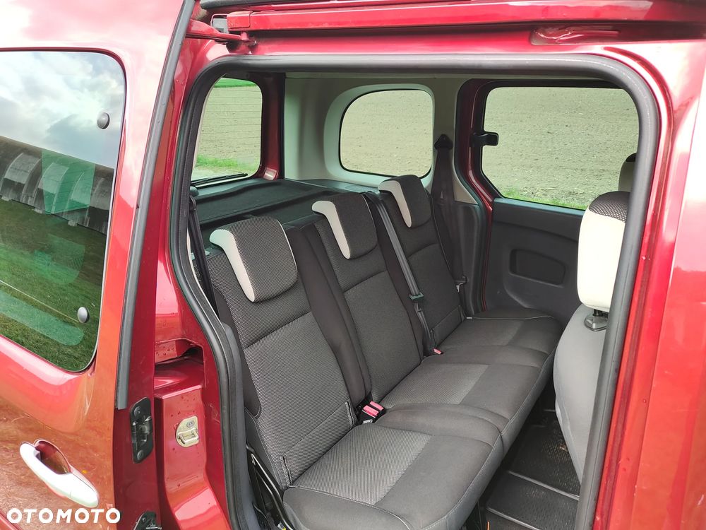 Renault Kangoo 1.5 dCi Privilege2 - 16