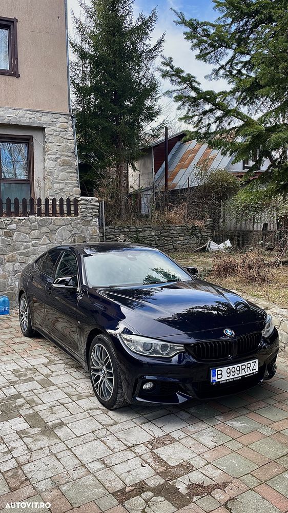 BMW Seria 4 435d xDrive - 21