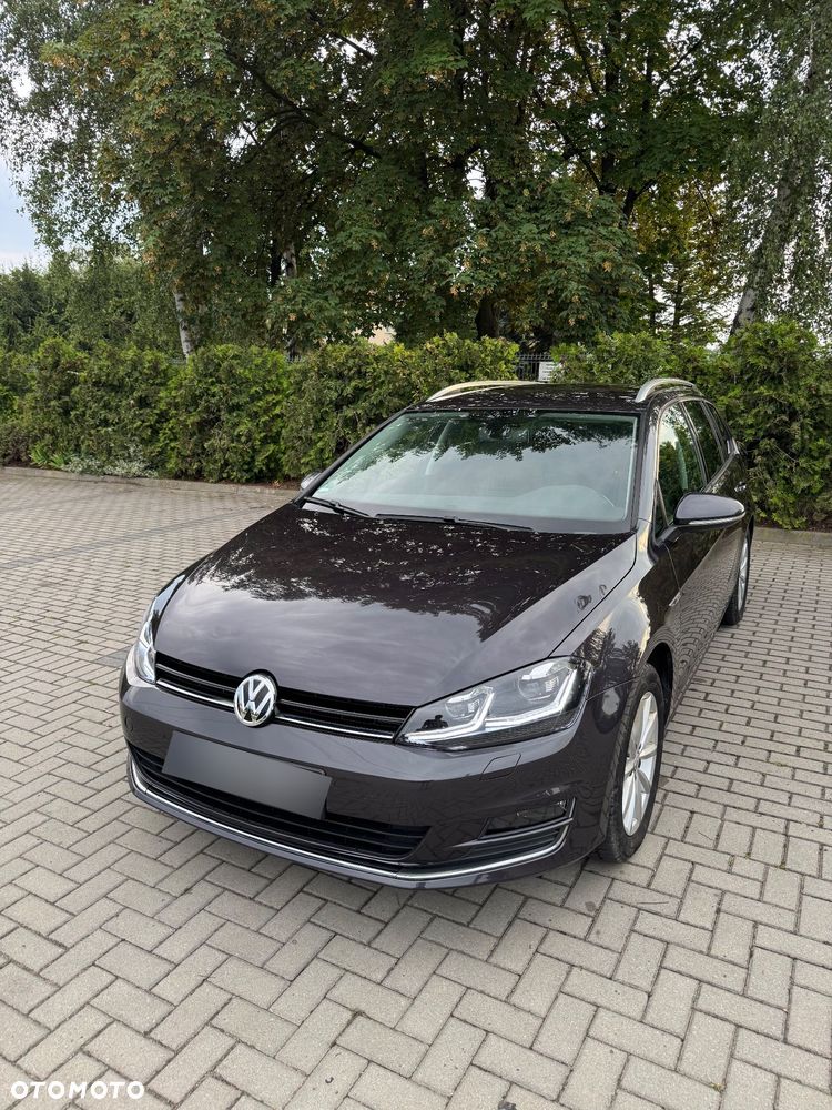 Volkswagen Golf 1.2 TSI BlueMotion Technology Lounge - 5