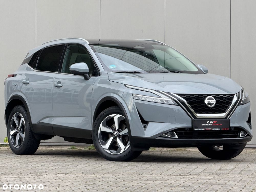 Nissan Qashqai 1.3 DIG-T MHEV N-Connecta - 37