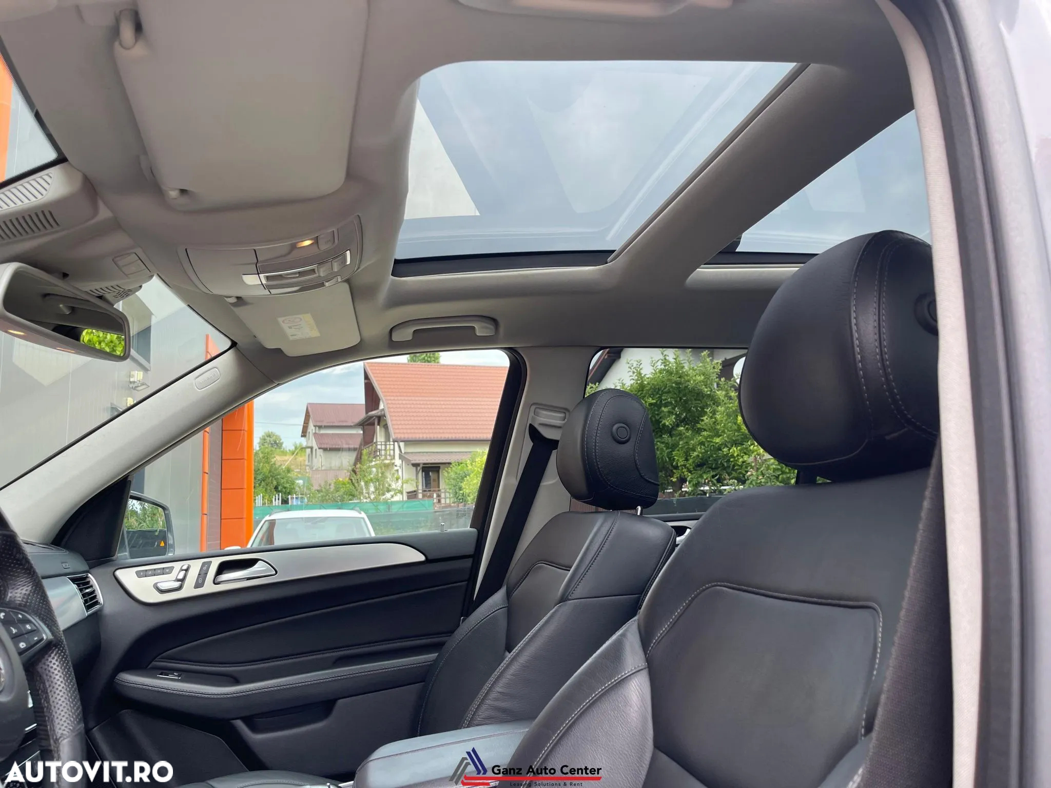 Mercedes-Benz GLS 350 d 4MATIC Aut. - 12