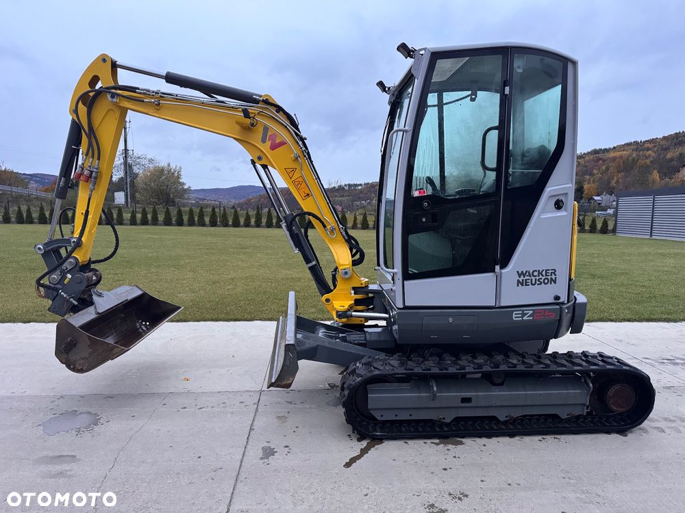 Wacker Neuson EZ 26 - 7