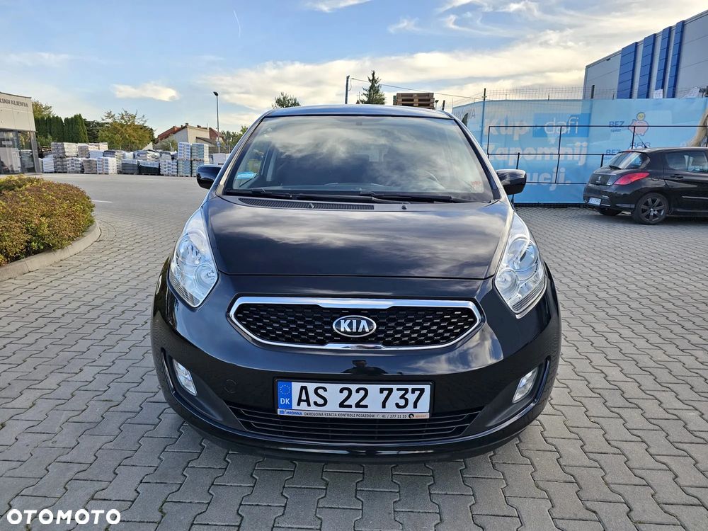 Kia Venga 1.6 CVVT Black Collection - 15