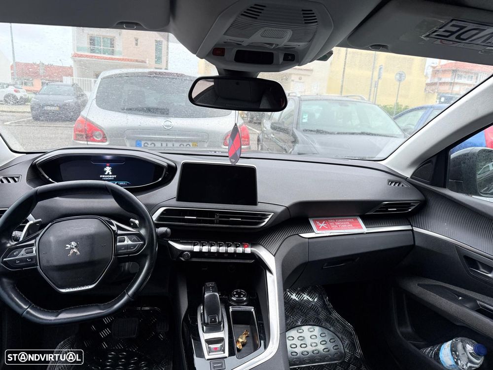 Peugeot 5008 BlueHDI 130 EAT8 Allure - 6