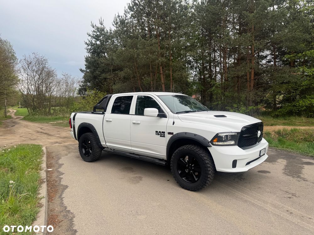 RAM 1500 Crew Cab MB Sport - 16