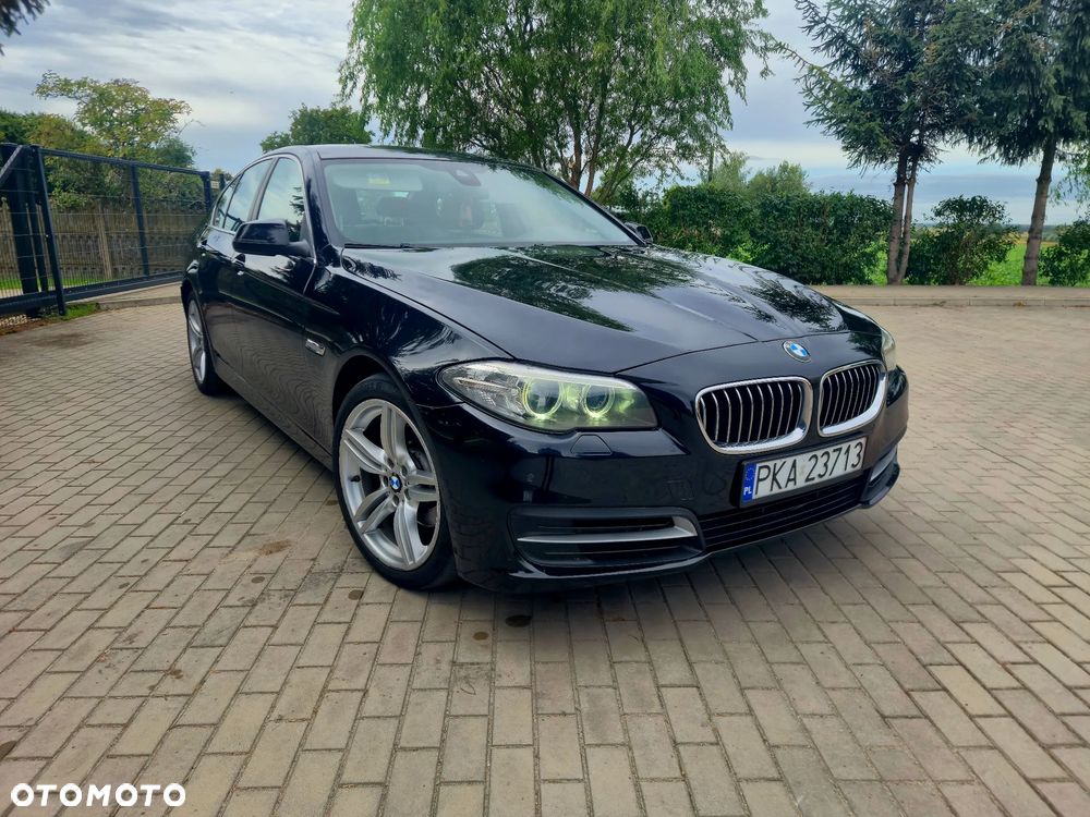 BMW Seria 5 520d - 5