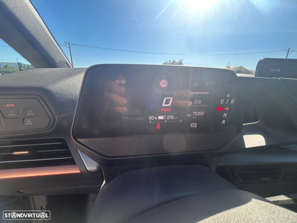 Cupra Born 58 kWh - 10