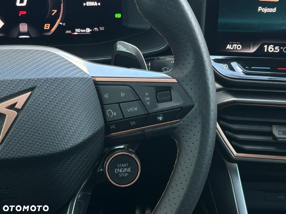 Cupra Formentor 2.0 TSI 4Drive VZ DSG - 23