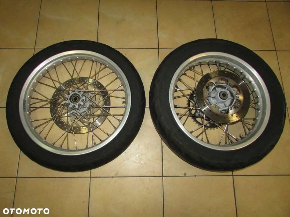 APRILIA PEGASO 650 i.e. 01-04 koła - 4