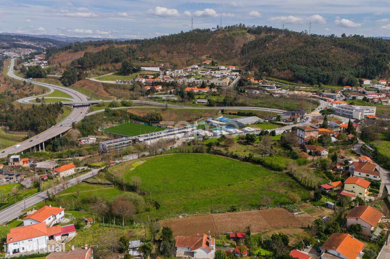 TERRENO 12.000m2 com PIP LOTEAMENTO em Guimarães - Grande imagem: 4/20