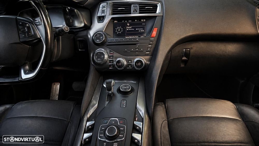 DS DS5 2.0 Hybrid4 Sport Chic - 10