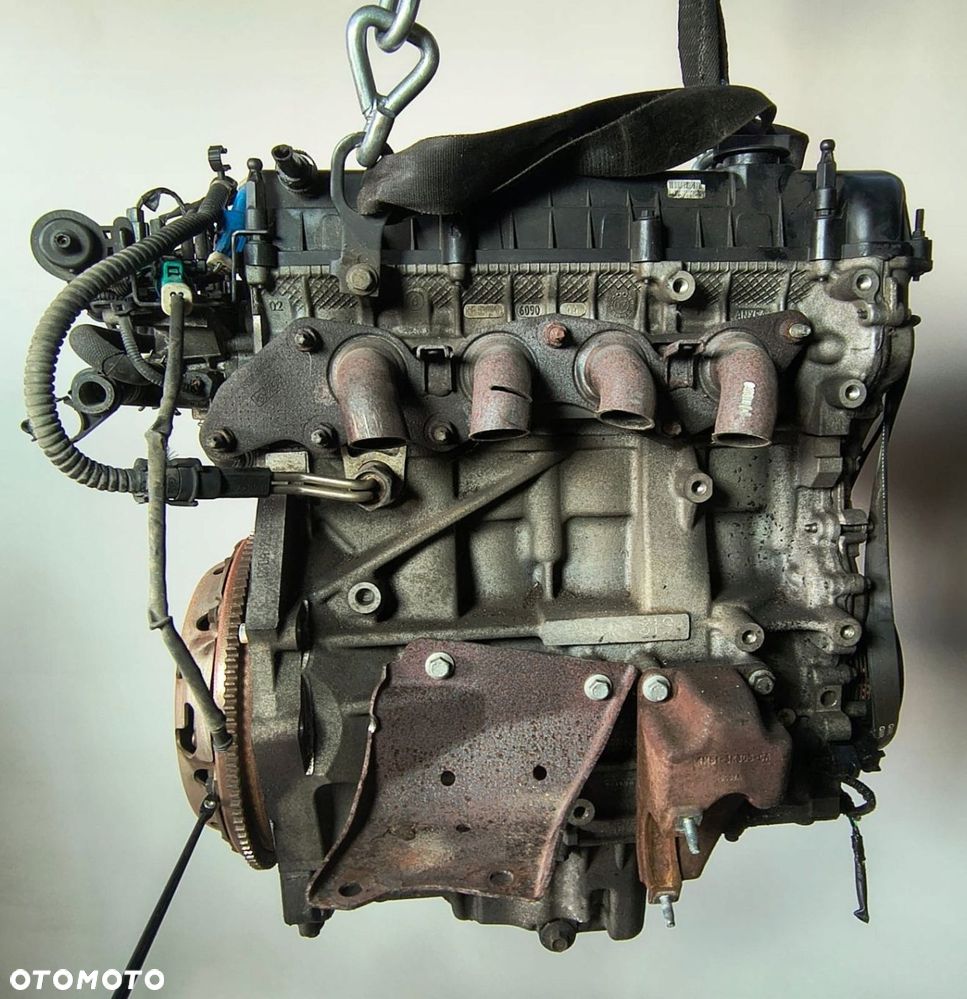 SILNIK KOMPLETNY FORD MONDEO FOCUS C-MAX 1.8 16V, Q7DA - 10