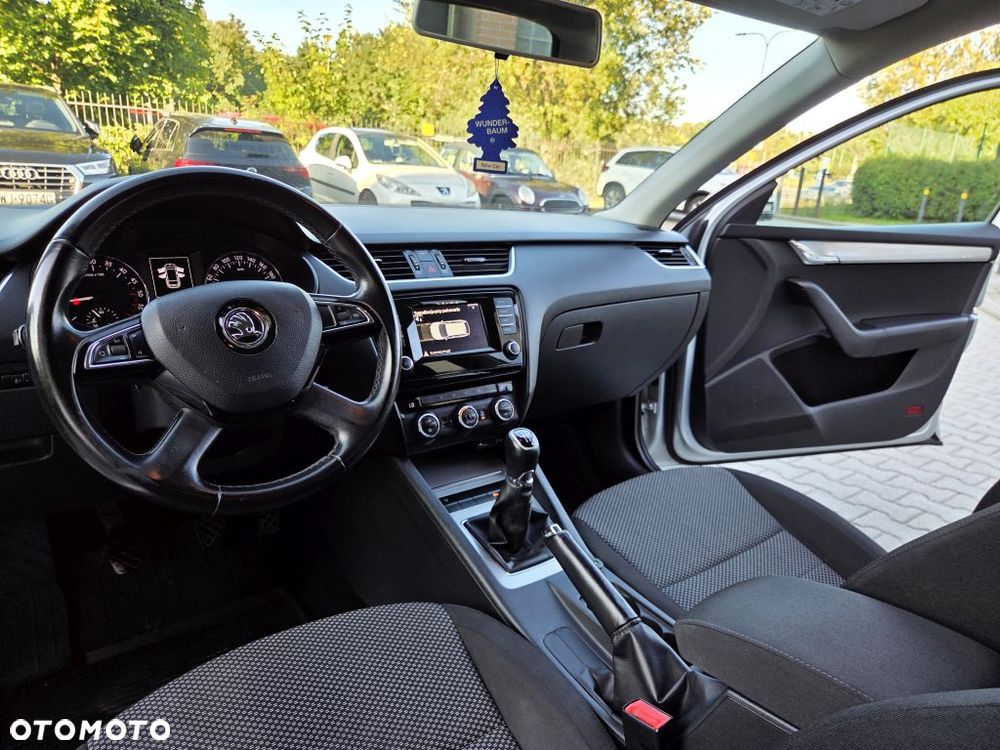 Skoda Octavia 2.0 TDI Elegance - 31