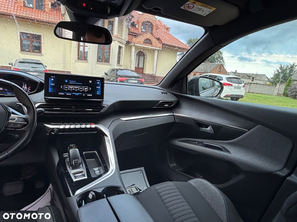 Peugeot 3008 BlueHDi 130 Stop & Start EAT8 Active Pack - 11