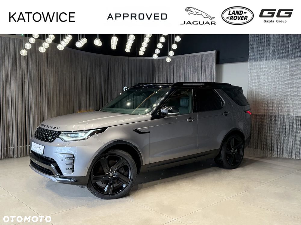 Land Rover Discovery 3.0 D350 mHEV Dynamic HSE - 2